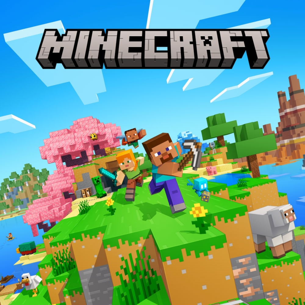 Minecraft – PlayStation (PSN) – Purchase in Your Account