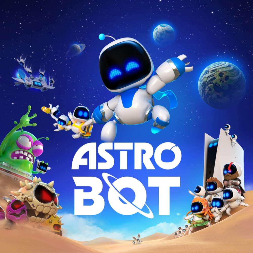 ASTRO BOT – PlayStation (PSN) – Purchase in Your Account