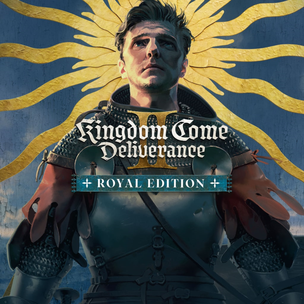 Kingdom Come: Deliverance II Royal Edition – PlayStation (PSN) – Purchase in Your Acc
