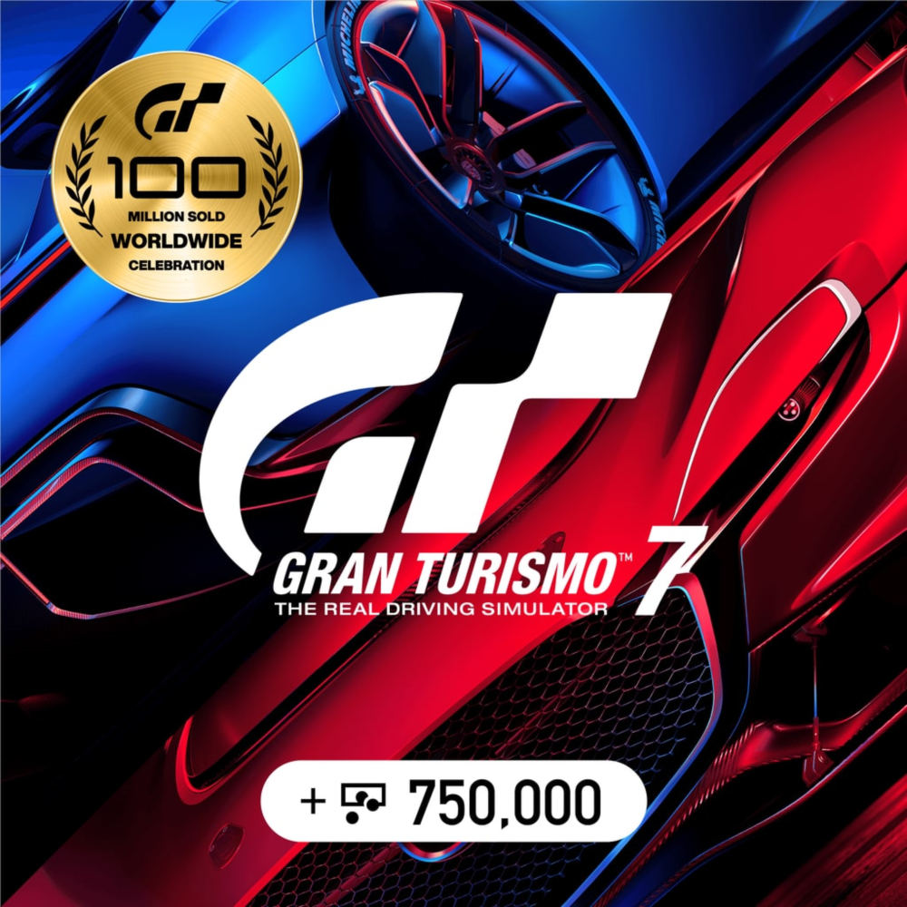 Gran Turismo™ 7 – PlayStation (PSN) – Purchase in Your Account