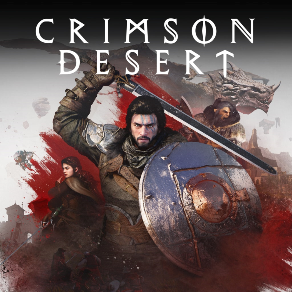 Crimson Desert – PlayStation (PSN) – Purchase in Your Account