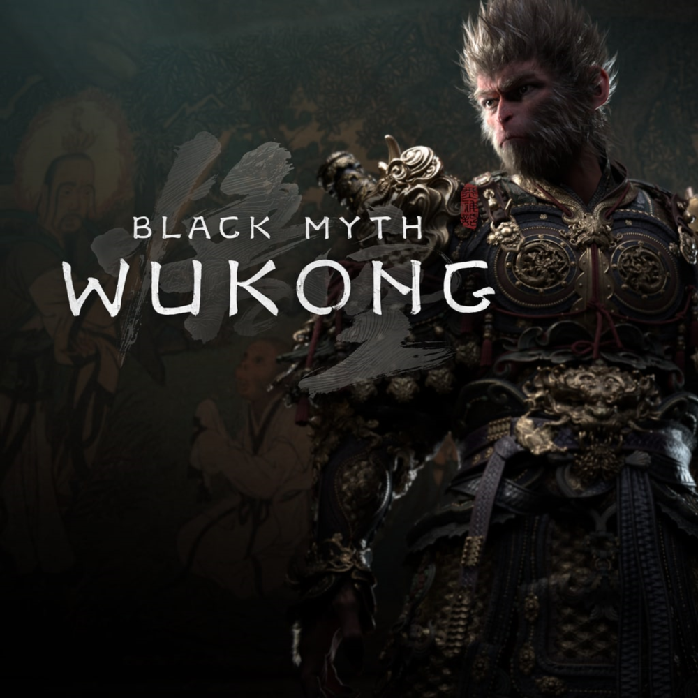 Black Myth: Wukong – PlayStation (PSN) – Purchase in Your Account