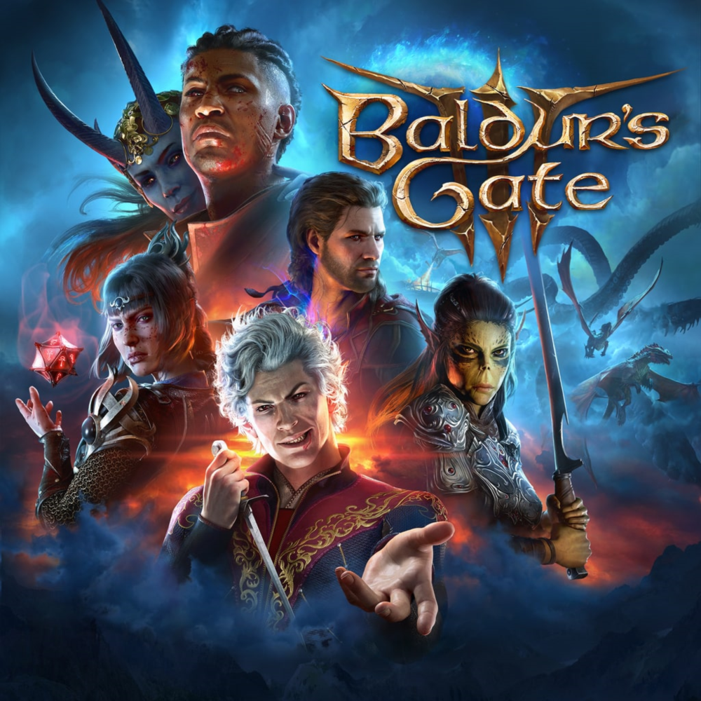 Baldur's Gate 3 – PlayStation (PSN) – Purchase in Your Account