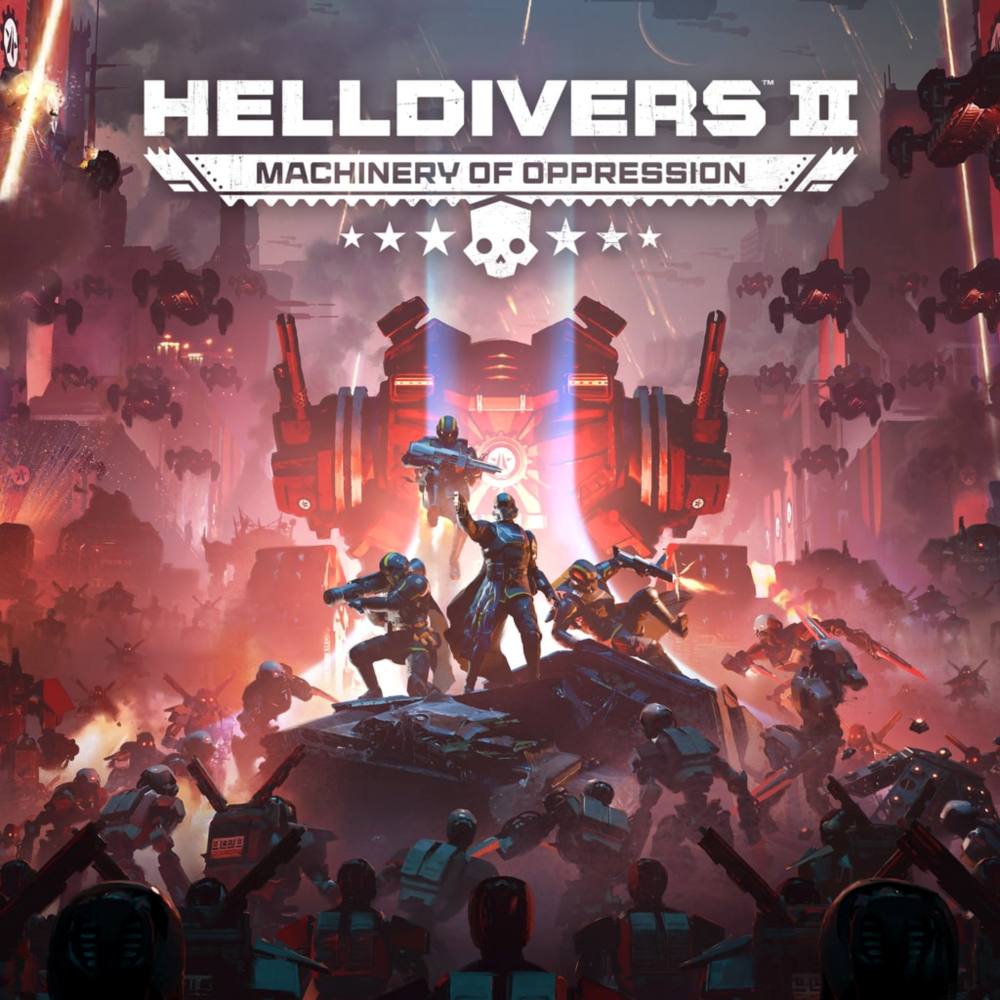 HELLDIVERS™ 2 – PlayStation (PSN) – Purchase in Your Account