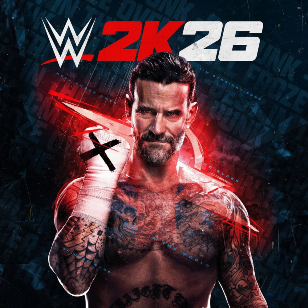 WWE 2K26 Standard Edition – PlayStation (PSN) – Purchase in Your Account