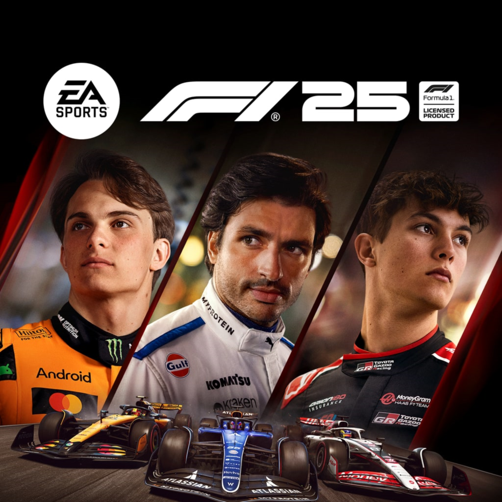 F1® 25 – PlayStation (PSN) – Purchase in Your Account