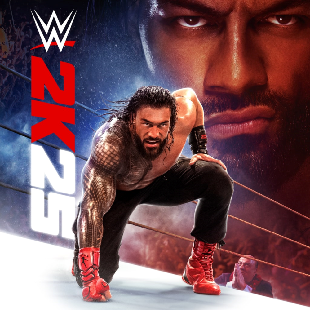WWE 2K25 Standard Edition – PlayStation (PSN) – Purchase in Your Account