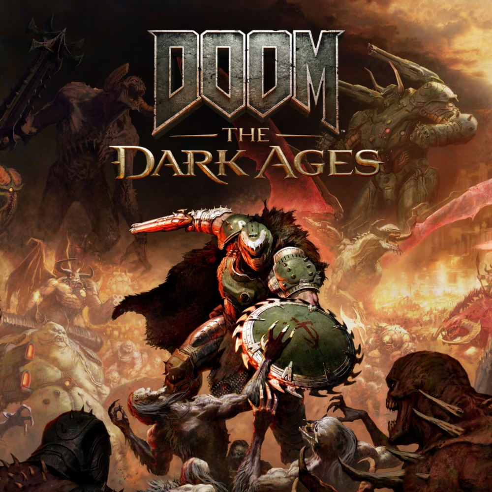 DOOM: The Dark Ages – PlayStation (PSN) – Purchase in Your Account