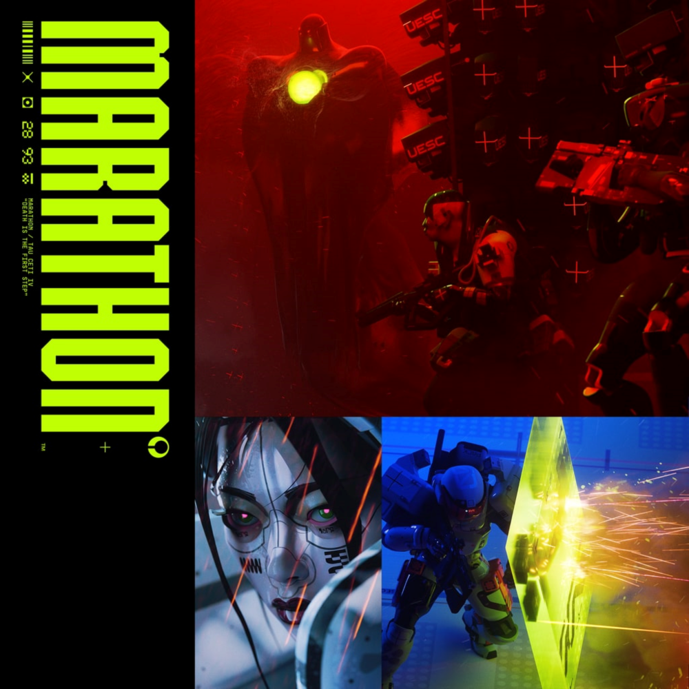 Marathon Standard Edition – PlayStation (PSN) – Purchase in Your Account