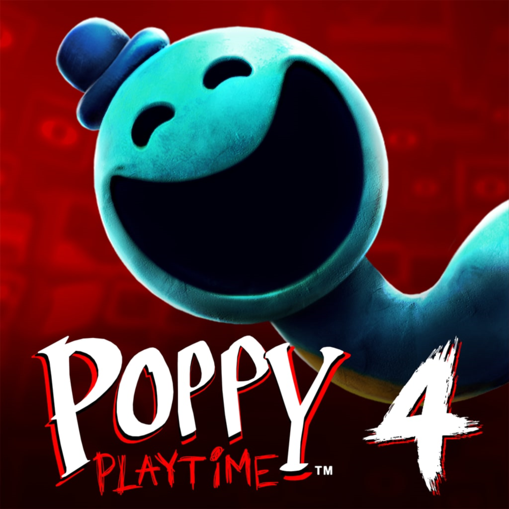 Poppy Playtime: Chapter 4 – PlayStation (PSN) – Purchase in Your Account