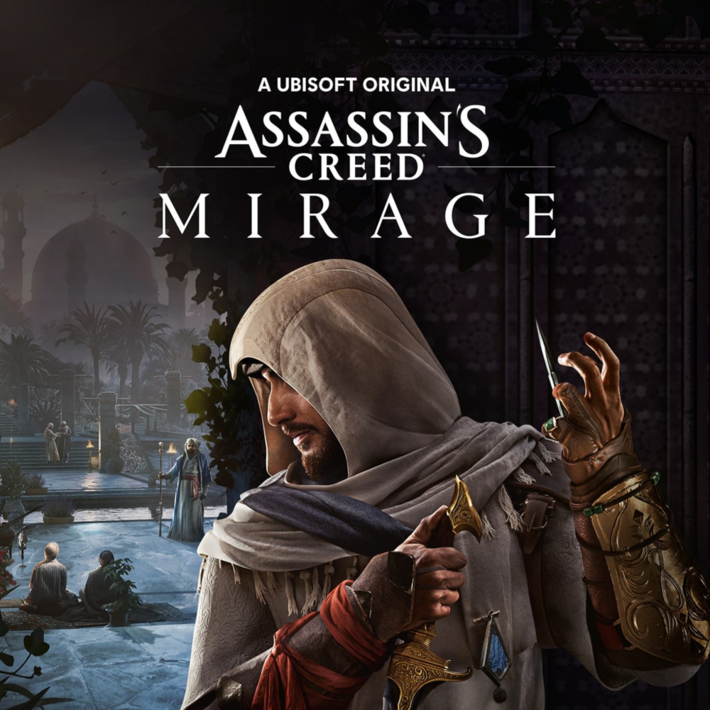 Assassin's Creed® Mirage – PlayStation (PSN) – Purchase in Your Account