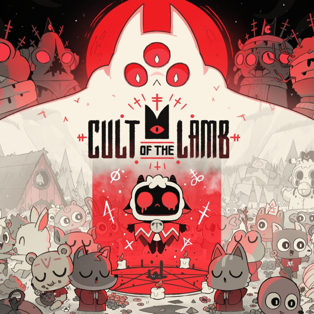 Cult of the Lamb – PlayStation (PSN) – Purchase in Your Account