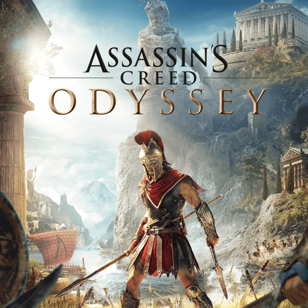 Assassin's Creed Odyssey – PlayStation (PSN) – Purchase in Your Account