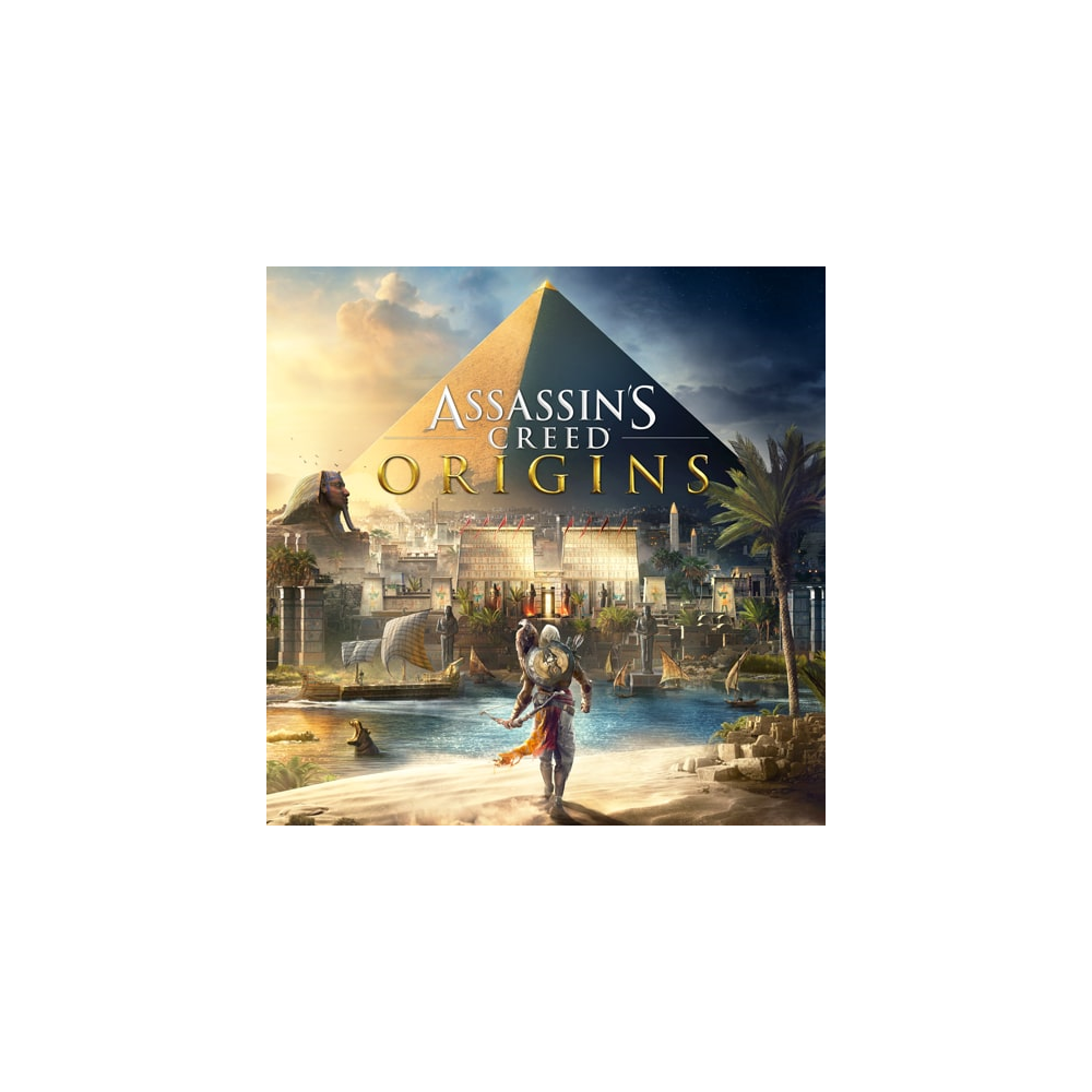 Assassin's Creed Origins – PlayStation (PSN) – Purchase in Your Account