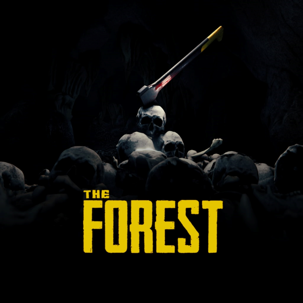 The Forest – PlayStation (PSN) – Purchase in Your Account