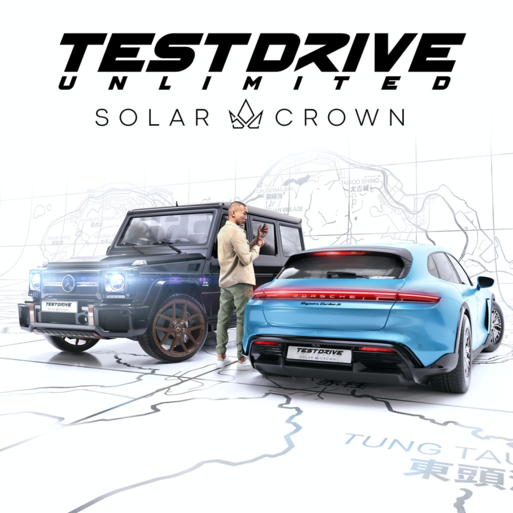 Test Drive Unlimited Solar Crown – PlayStation (PSN) – Purchase in Your Account