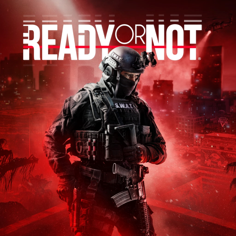 Ready or Not – PlayStation (PSN) – Purchase in Your Account