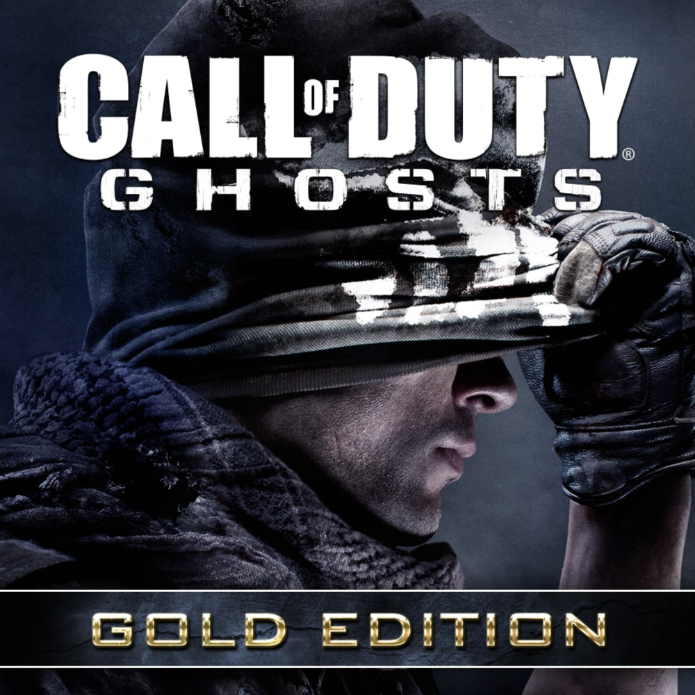 Call of Duty®: Ghosts Gold Edition – PlayStation (PSN) – Purchase in Your Account