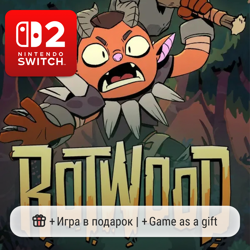 Rotwood | Nintendo Switch 2