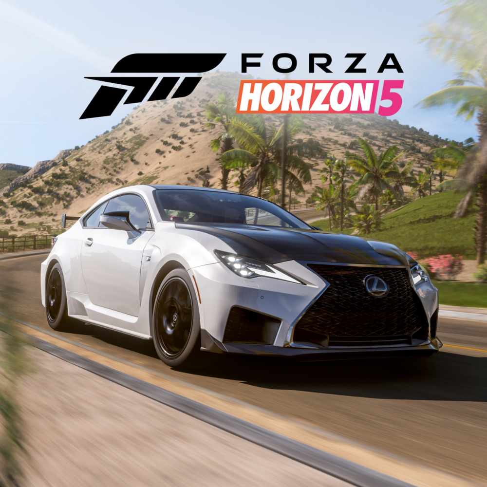 Forza Horizon 5 2020 Lexus RC F | XBOX+PC | На любой аккаунт