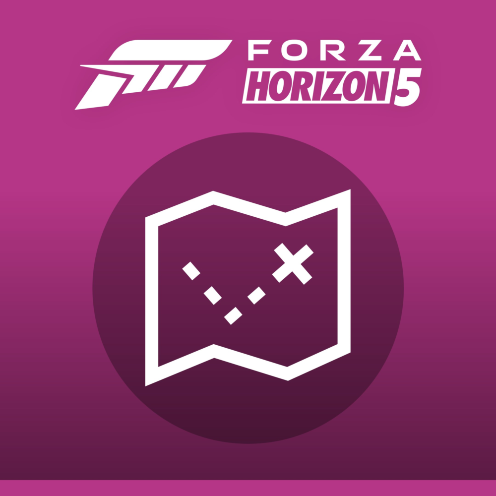 Forza Horizon 5 Treasure Map | XBOX+PC | На любой аккаунт