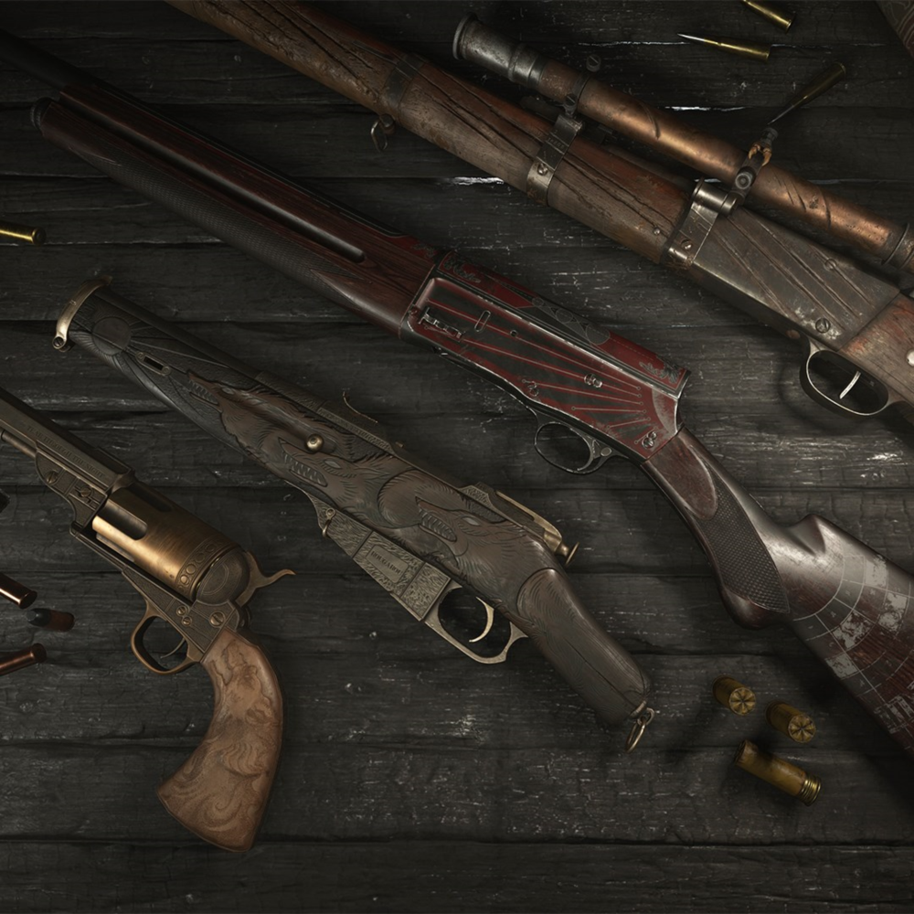 Hunt: Showdown 1896 - The Wolf at the Door | XBOX | На любой аккаунт