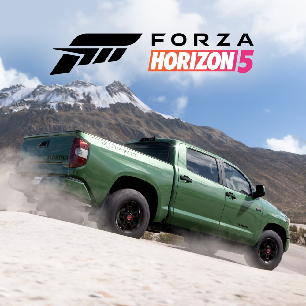 Forza Horizon 5 2020 Toyota Tundra TRD | XBOX+PC | На любой аккаунт