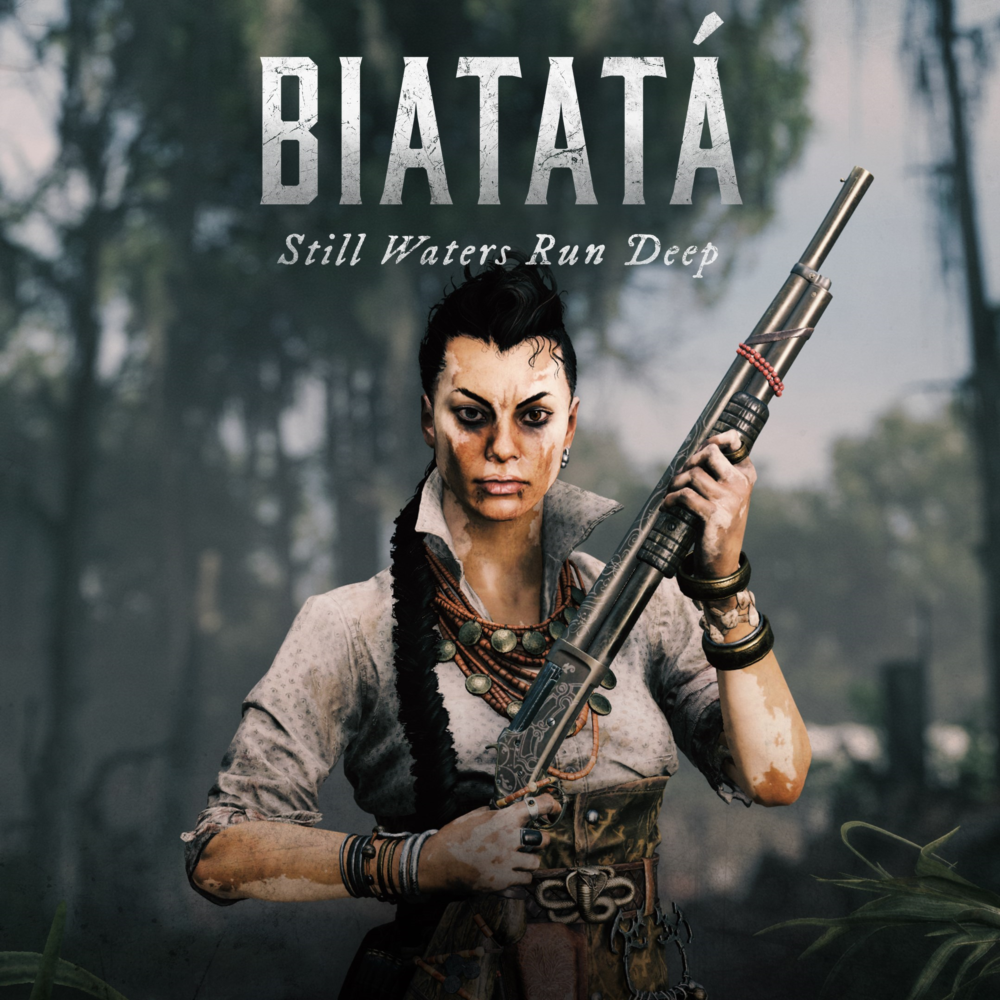Hunt: Showdown 1896 - Biatatá - Still Waters Run Deep | PC | На любой аккаунт