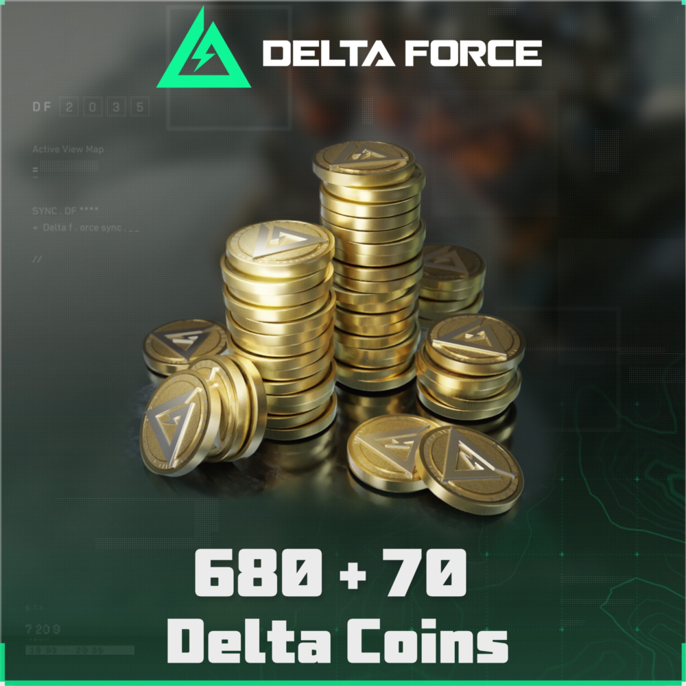 Delta Force: 750 Delta Coins | XBOX | На любой аккаунт