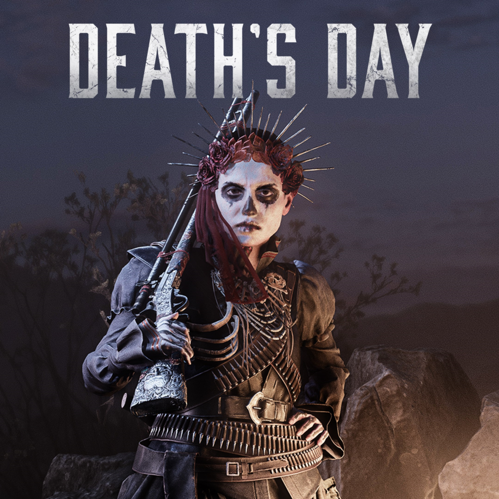 Hunt: Showdown 1896 - Death's Day | XBOX | На любой аккаунт