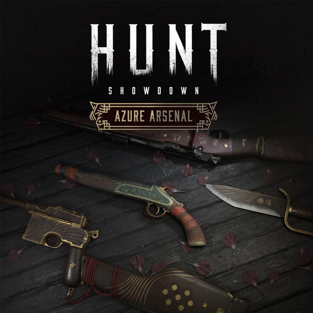 Hunt: Showdown 1896 - Azure Arsenal | PC | На любой аккаунт