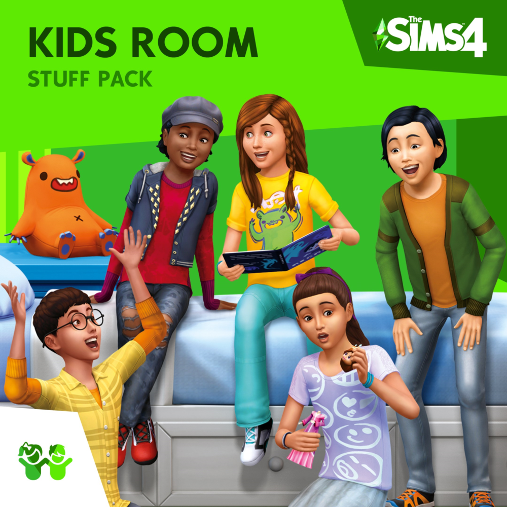 The Sims™ 4 Kids Room Stuff | XBOX | На любой аккаунт