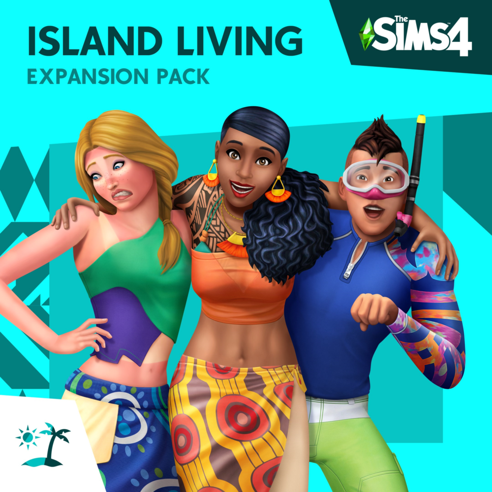 The Sims™ 4 Island Living | XBOX | На любой аккаунт