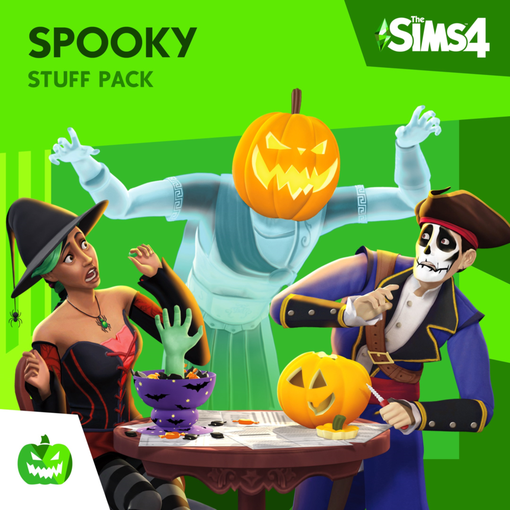 The Sims™ 4 Spooky Stuff | XBOX | На любой аккаунт