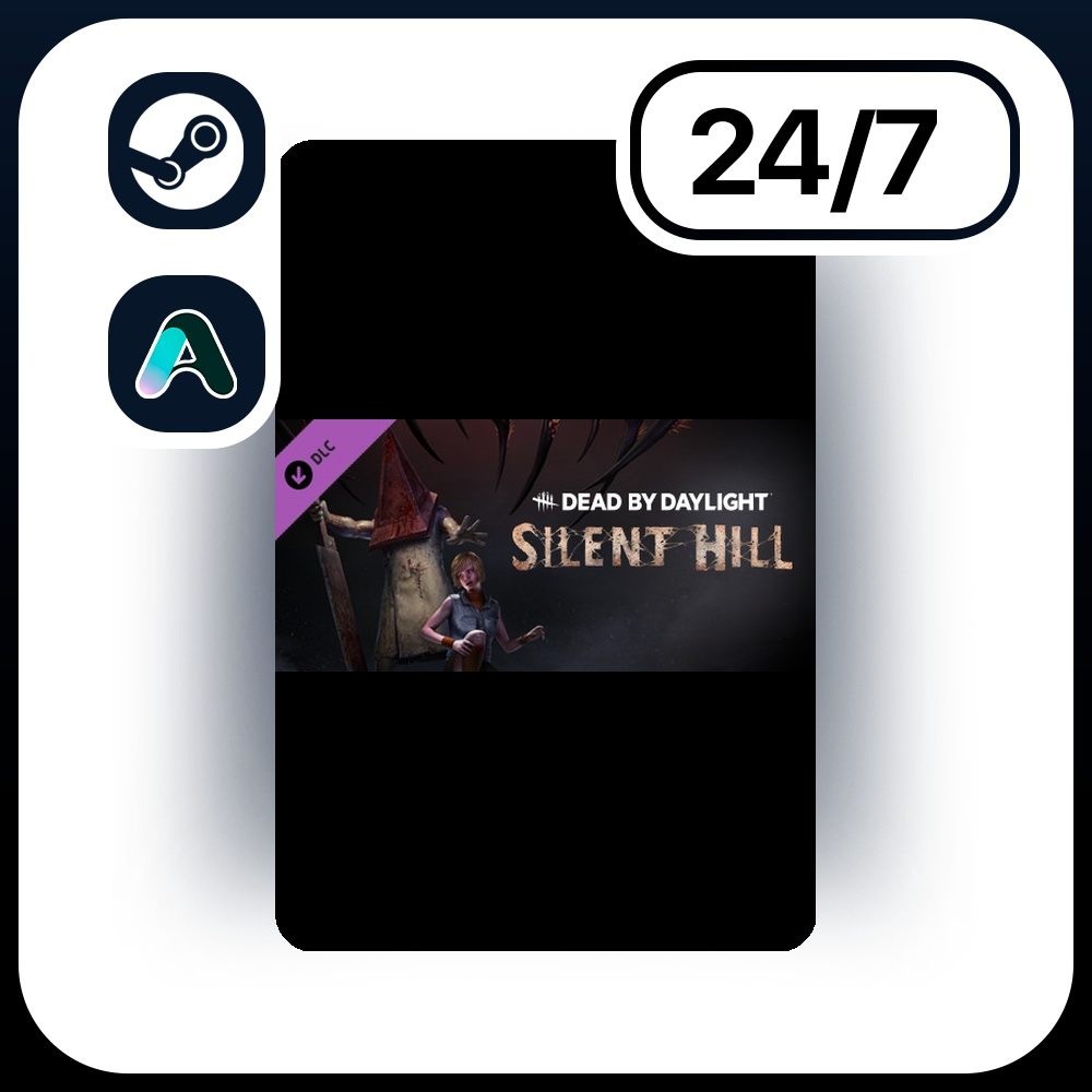 АВТО DEAD BY DAYLIGHT - SILENT HILL CHAPTER \ STEAM ПОДАРКОМ ДЛЯ KZ | UA | CIS 24/7