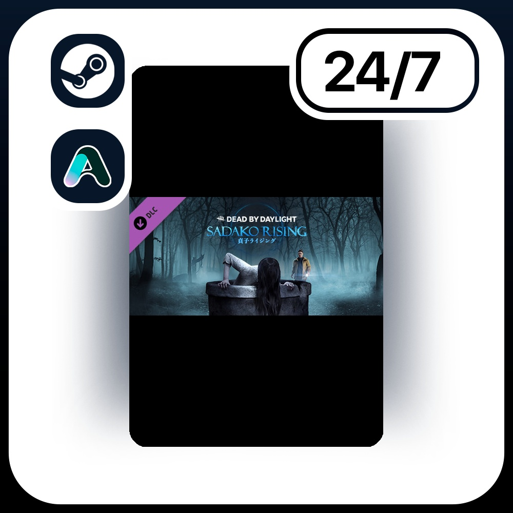 АВТО DEAD BY DAYLIGHT - SADAKO RISING CHAPTER \ STEAM ПОДАРКОМ ДЛЯ KZ | UA | CIS 24/7
