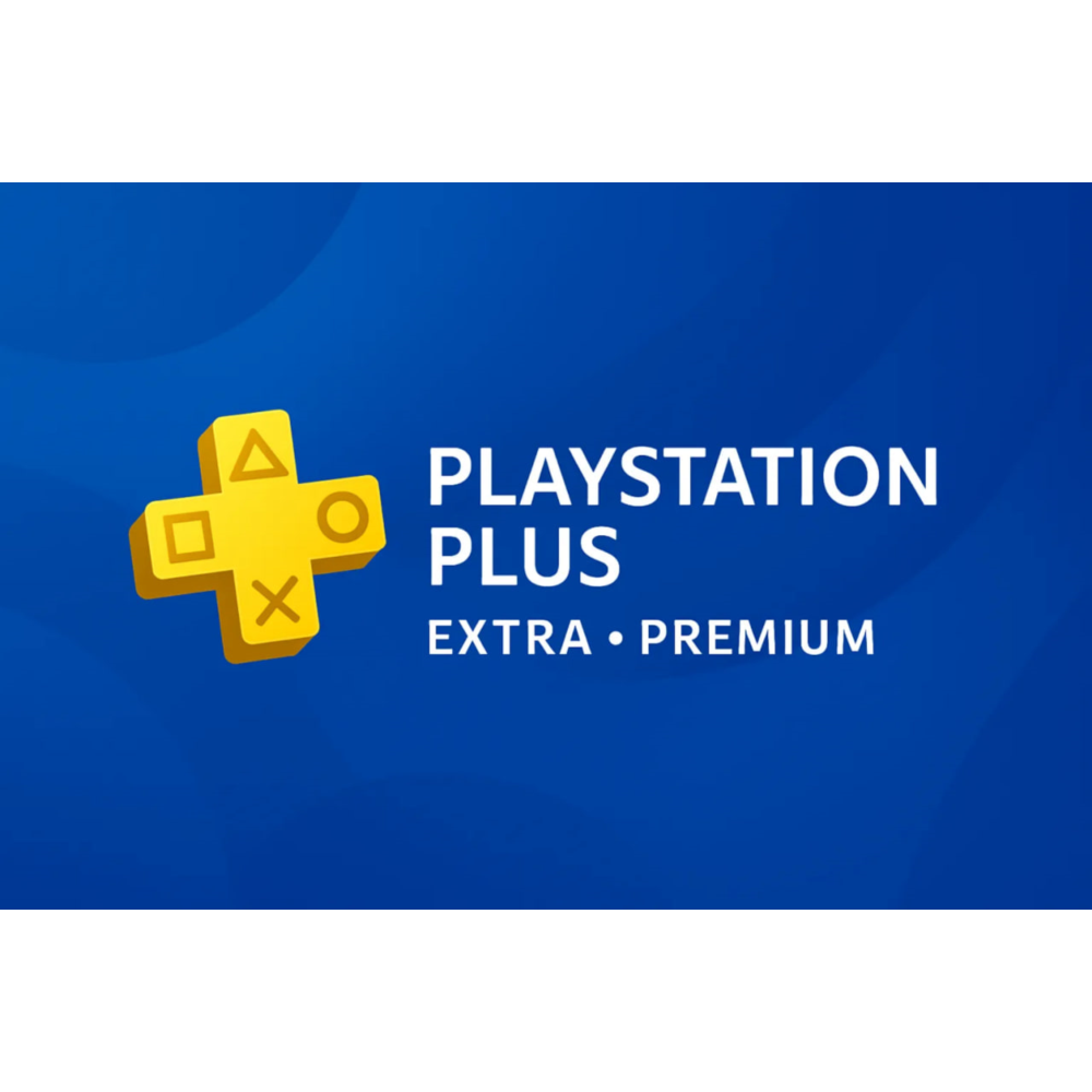 PlayStation Plus 1 год