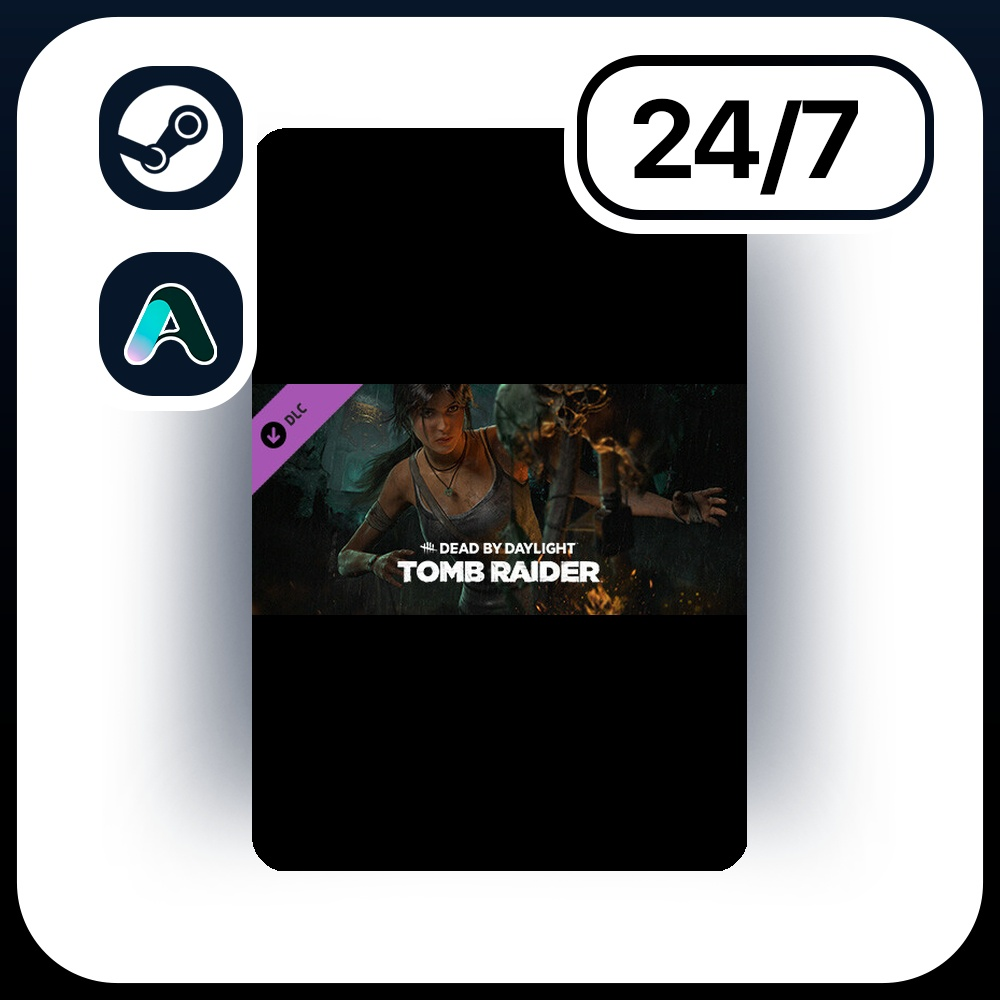 АВТО DEAD BY DAYLIGHT - TOMB RAIDER CHAPTER \ STEAM ПОДАРКОМ ДЛЯ KZ | UA | CIS 24/7
