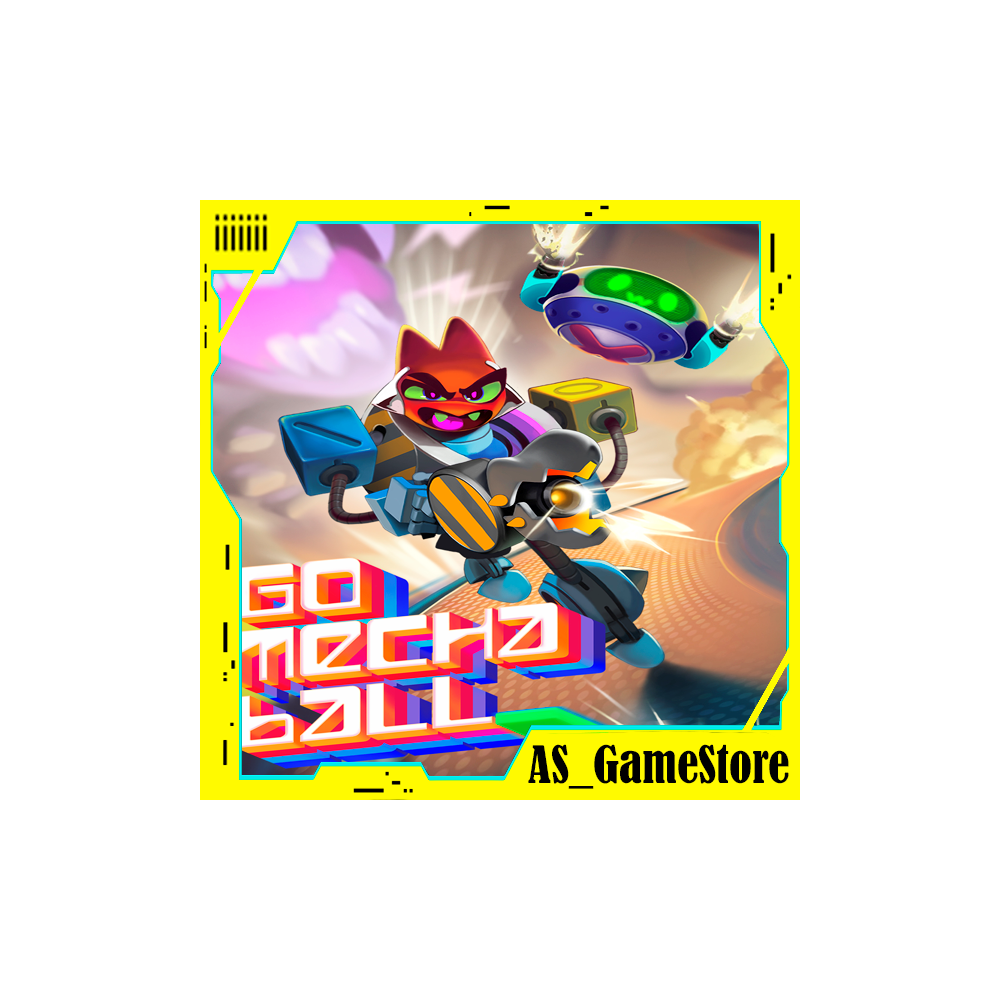 ⚫️Go Mecha Ball | ПК Epic Games EGS
