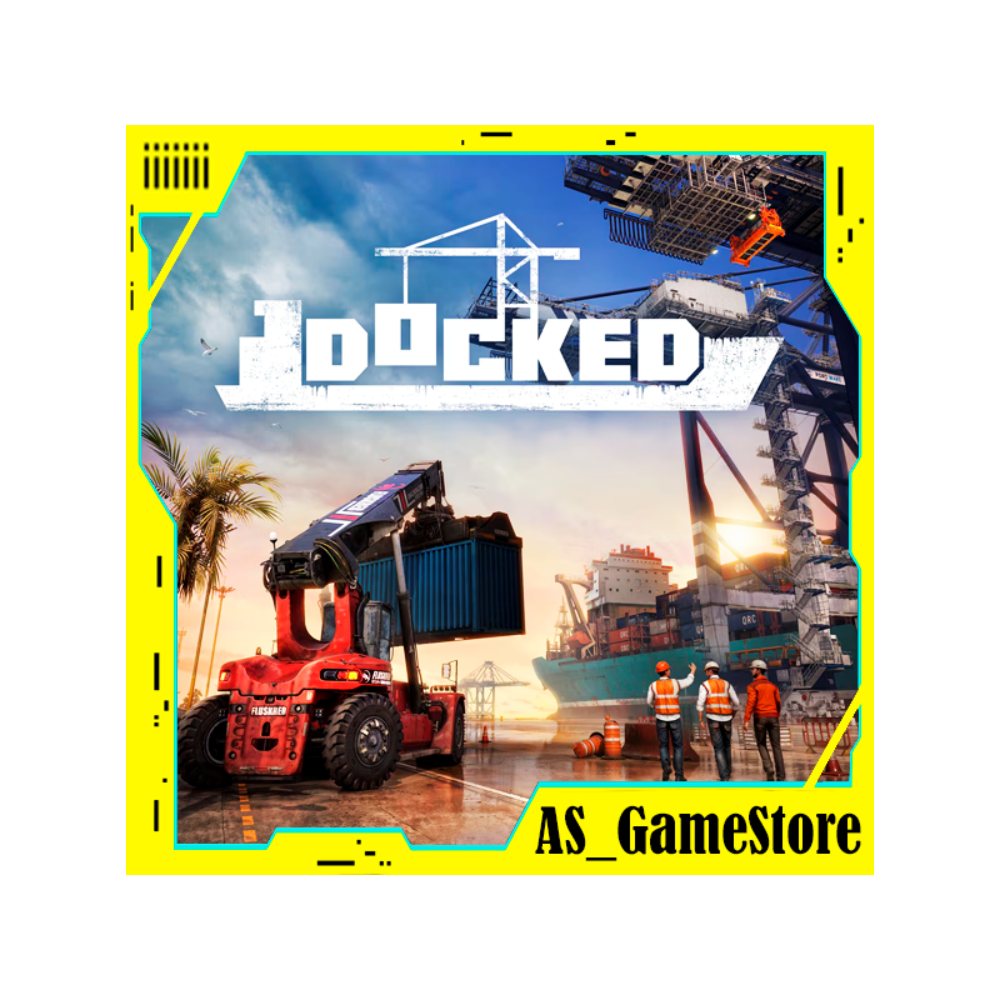 ⚫️Docked | ПК Epic Games EGS