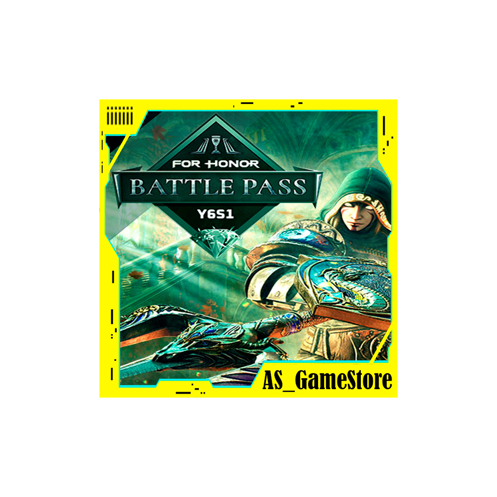 ⚫️For Honor - Legacy Pass - Y6S1 | ПК Epic Games EGS