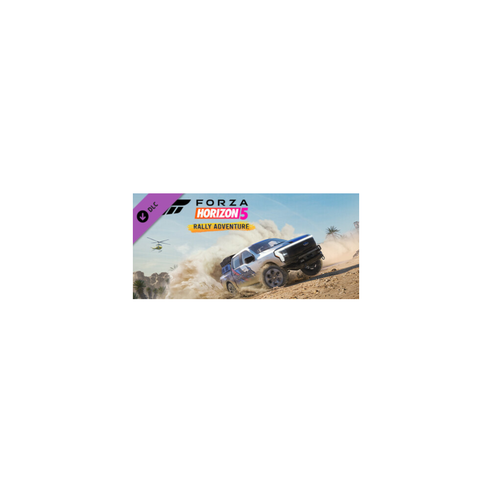 Forza Horizon 5 Rally Adventure | DLC ПОДАРОК STEAM