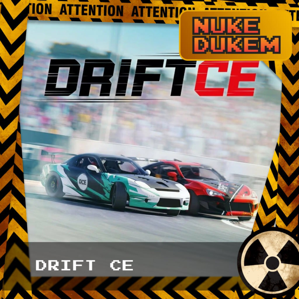 РФ+СНГ | DRIFT CE | STEAM КЛЮЧ