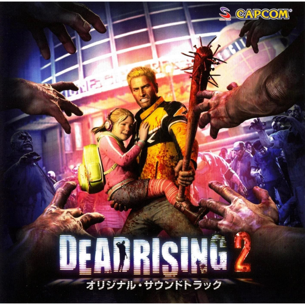 Dead Rising 2 | Steam Ключ | РФ+МИР | + Подарок