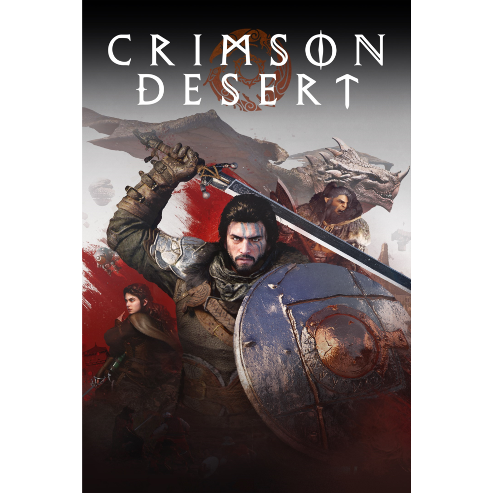 Crimson Desert Standart + Deluxe XBOX код. Безопасно. Гарантия