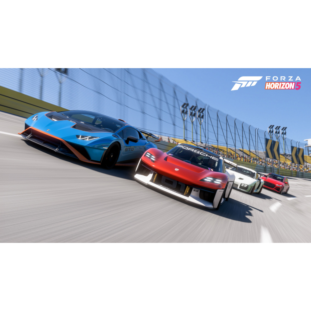 FORZA HORIZON 5 🔥 PREMIUM + ALL DLC  Steam Offline