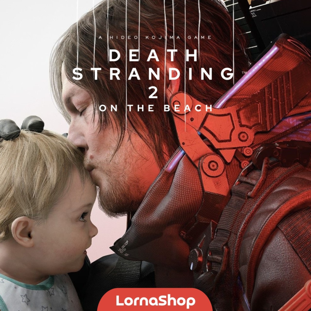 🎮 DEATH STRANDING 2: ON THE BEACH • PlayStation • Покупка на аккаунт ✔️
