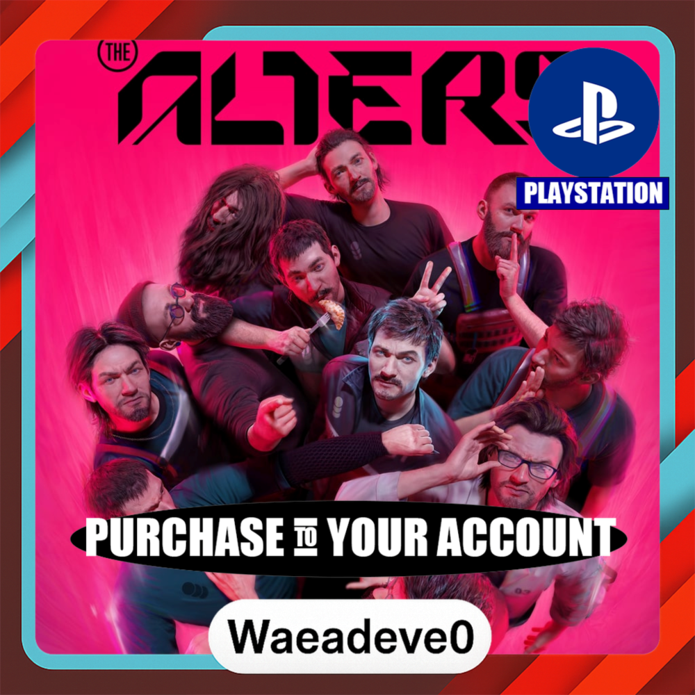 The Alters – PlayStation (PSN) – Purchase in Your Account
