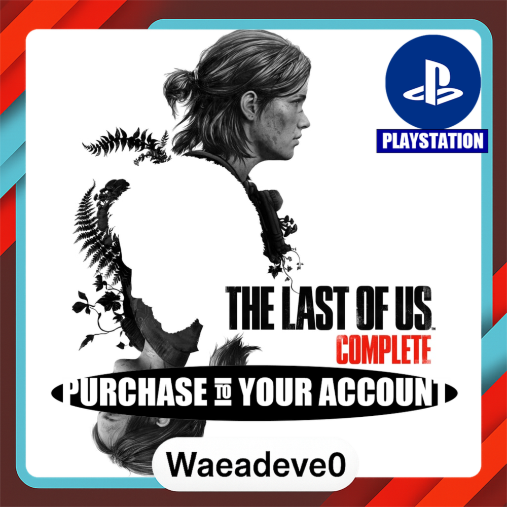 The Last of Us™ Complete – PlayStation (PSN) – Purchase in Your Account