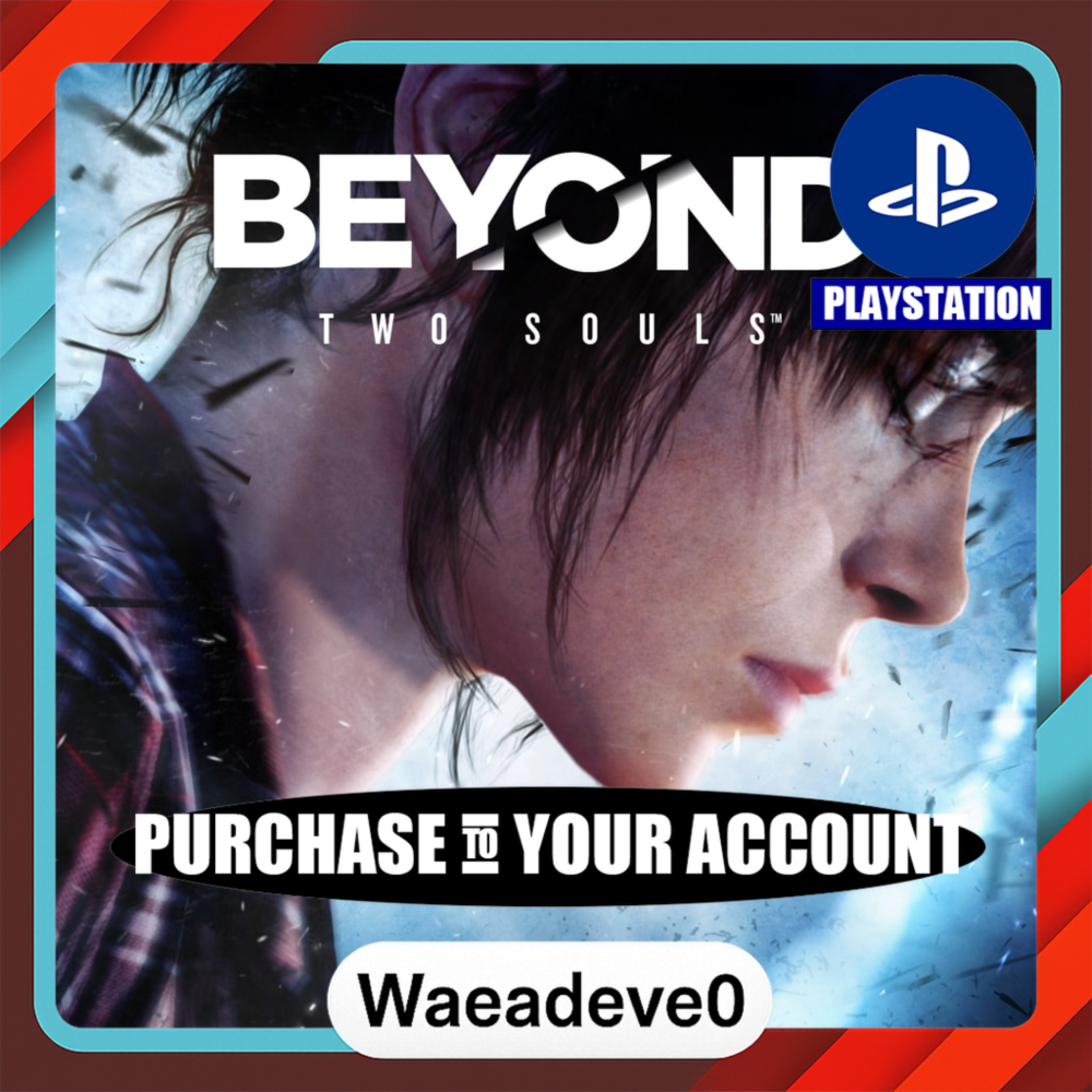 BEYOND: Two Souls™ – PlayStation (PSN) – Purchase in Your Account
